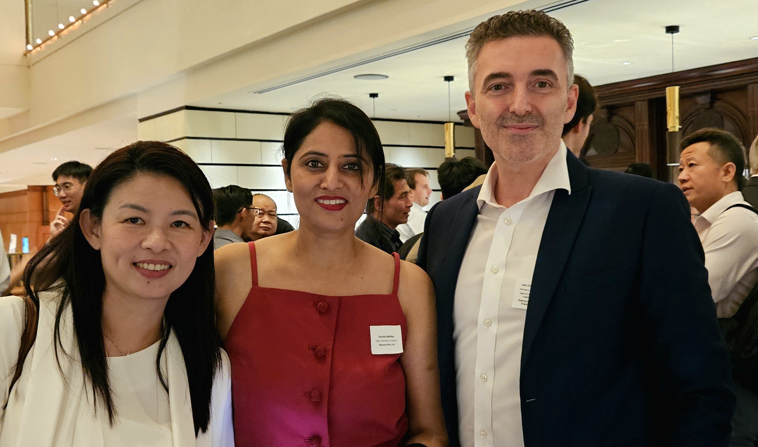 Networking Event: Talent and Leadership, 21 May 2026 – photo 29 of 34